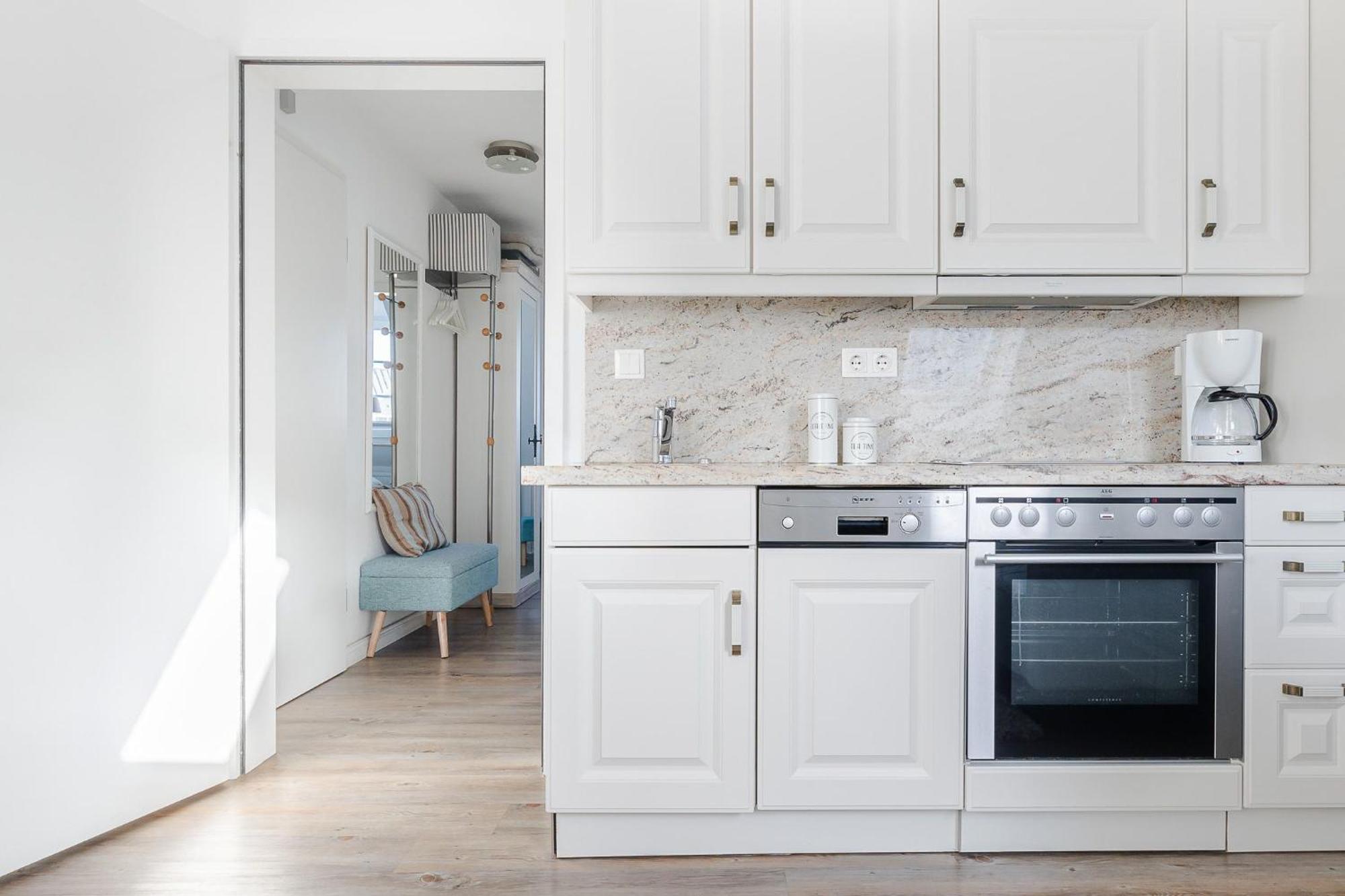 Ferienwohnung Lister Wind Exterior foto